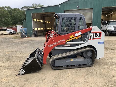 tl8 skid steer|2020 takeuchi tl8 for sale.